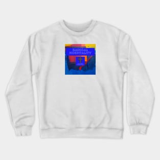 Radical Hospitality Splash Crewneck Sweatshirt